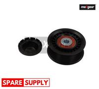 DEFLECTION/GUIDE PULLEY, V-RIBBED BELT FOR RENAULT CAPTUR CLIO MAXGEAR 54-1399