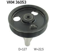 DEFLECTION/GUIDE PULLEY, V-RIBBED BELT FOR RENAULT CLIO DUSTER SKF VKM 36053
