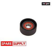 DEFLECTION/GUIDE PULLEY, V-RIBBED BELT FOR RENAULT CLIO ESPACE MAXGEAR 54-0309