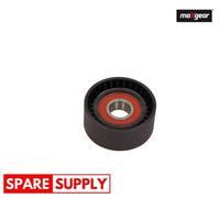 DEFLECTION/GUIDE PULLEY, V-RIBBED BELT FOR RENAULT CLIO ESPACE MAXGEAR 54-0309