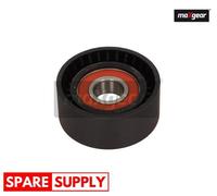 DEFLECTION/GUIDE PULLEY, V-RIBBED BELT FOR RENAULT CLIO ESPACE MAXGEAR 54-1237