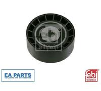 Deflection/Guide Pulley, v-ribbed belt for RENAULT CLIO FEBI BILSTEIN 21301