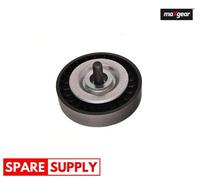 DEFLECTION/GUIDE PULLEY, V-RIBBED BELT FOR RENAULT CLIO KANGOO MAXGEAR 54-0308