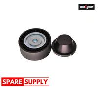 DEFLECTION/GUIDE PULLEY, V-RIBBED BELT FOR RENAULT CLIO KANGOO MAXGEAR 54-0314