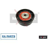 Deflection/Guide Pulley, v-ribbed belt for RENAULT CLIO KANGOO MAXGEAR 54-0314