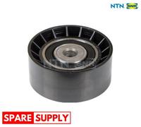 DEFLECTION/GUIDE PULLEY, V-RIBBED BELT FOR RENAULT CLIO KANGOO SNR GA355.05