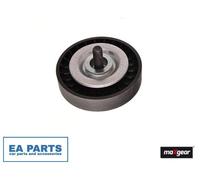 Deflection/Guide Pulley, v-ribbed belt for RENAULT CLIO MAXGEAR 54-0308