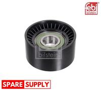 DEFLECTION/GUIDE PULLEY, V-RIBBED BELT FOR RENAULT DUSTER FEBI BILSTEIN 23397