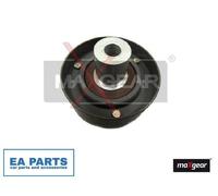 Deflection/Guide Pulley, v-ribbed belt for RENAULT ESPACE LAGUNA MAXGEAR 54-0312