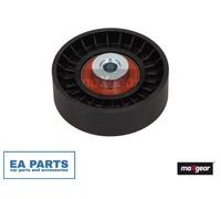 Deflection/Guide Pulley, v-ribbed belt for RENAULT ESPACE MAXGEAR 54-0550