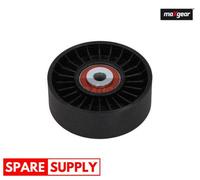DEFLECTION/GUIDE PULLEY, V-RIBBED BELT FOR RENAULT ESPACE MAXGEAR 54-0688