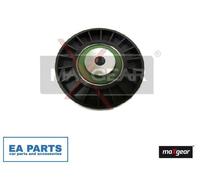Deflection/Guide Pulley, v-ribbed belt for RENAULT KANGOO MAXGEAR 54-0308