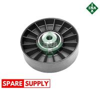 DEFLECTION/GUIDE PULLEY, V-RIBBED BELT FOR RENAULT LAGUNA INA 532 0191 10 NEW