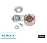 Deflection/Guide Pulley, v-ribbed belt for RENAULT LAGUNA LOGAN MAXGEAR 54-0913