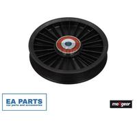 Deflection/Guide Pulley, v-ribbed belt for RENAULT LAGUNA MAXGEAR 54-0320