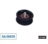 Deflection/Guide Pulley, v-ribbed belt for SAAB 9-3 9-3X 9-5 MAXGEAR 54-0547