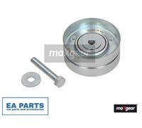 Deflection/Guide Pulley, v-ribbed belt for SAAB 9-3 9-3X 9-5 MAXGEAR 54-1065