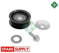 DEFLECTION/GUIDE PULLEY, V-RIBBED BELT FOR SAAB 9-3 9-5 INA 532 0325 30