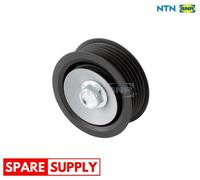 DEFLECTION/GUIDE PULLEY, V-RIBBED BELT FOR SAAB 9-3 9-5 SNR GA364.09