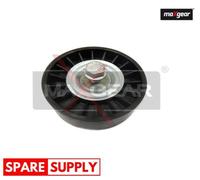 DEFLECTION/GUIDE PULLEY, V-RIBBED BELT FOR SAAB 9-5 900 MAXGEAR 54-0328