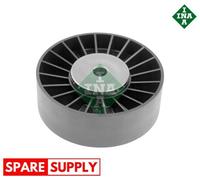 DEFLECTION/GUIDE PULLEY, V-RIBBED BELT FOR SAAB 9-5 INA 532 0198 10
