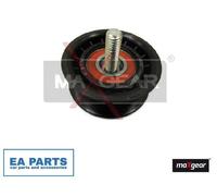 Deflection/Guide Pulley, v-ribbed belt for SAAB 9-5 MAXGEAR 54-0327