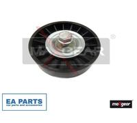 Deflection/Guide Pulley, v-ribbed belt for SAAB 9-5 MAXGEAR 54-0328