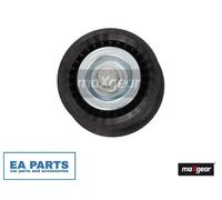 Deflection/Guide Pulley, v-ribbed belt for SAAB 9-5 MAXGEAR 54-1089