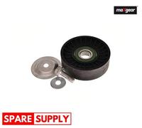 DEFLECTION/GUIDE PULLEY, V-RIBBED BELT FOR SAAB 900 9000 MAXGEAR 54-0326