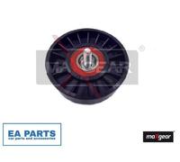Deflection/Guide Pulley, v-ribbed belt for SAAB 9000 MAXGEAR 54-0326