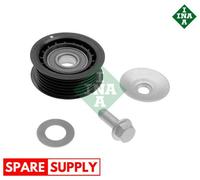 DEFLECTION/GUIDE PULLEY, V-RIBBED BELT FOR SAAB INA 532 0325 30