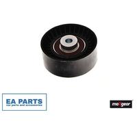 Deflection/Guide Pulley, v-ribbed belt for SEAT CORDOBA IBIZA MAXGEAR 54-0396