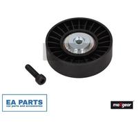 Deflection/Guide Pulley, v-ribbed belt for SEAT EXEO MAXGEAR 54-0903