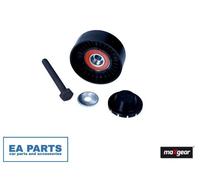 Deflection/Guide Pulley, v-ribbed belt for SKODA FABIA LAURA MAXGEAR 54-0391