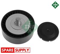 DEFLECTION/GUIDE PULLEY, V-RIBBED BELT FOR SSANGYONG ACTYON INA 532 0342 10