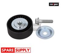 DEFLECTION/GUIDE PULLEY, V-RIBBED BELT FOR SSANGYONG ACTYON MAXGEAR 54-0878