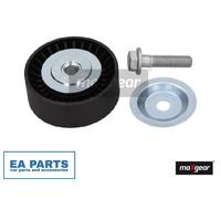 Deflection/Guide Pulley, v-ribbed belt for SSANGYONG ACTYON MAXGEAR 54-0878