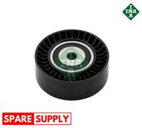 DEFLECTION/GUIDE PULLEY, V-RIBBED BELT FOR SUBARU B3 HATCHBACK INA 532 0631 10