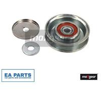 Deflection/Guide Pulley, v-ribbed belt for SUBARU FORESTER MAXGEAR 54-1343