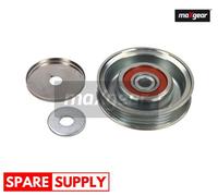 DEFLECTION/GUIDE PULLEY, V-RIBBED BELT FOR SUBARU FORESTER MAXGEAR 54-1343