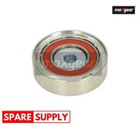 DEFLECTION/GUIDE PULLEY, V-RIBBED BELT FOR SUZUKI BALENO CULTUS MAXGEAR 54-1228