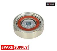 DEFLECTION/GUIDE PULLEY, V-RIBBED BELT FOR SUZUKI BALENO CULTUS MAXGEAR 54-1228