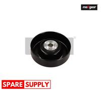DEFLECTION/GUIDE PULLEY, V-RIBBED BELT FOR SUZUKI BALENO ESCUDO MAXGEAR 54-1340