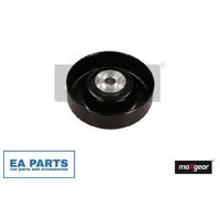 Deflection/Guide Pulley, v-ribbed belt for SUZUKI BALENO ESCUDO MAXGEAR 54-1340