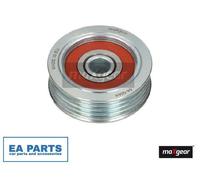 Deflection/Guide Pulley, v-ribbed belt for SUZUKI ESCUDO IGNIS MAXGEAR 54-0664