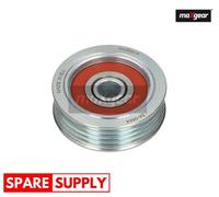 DEFLECTION/GUIDE PULLEY, V-RIBBED BELT FOR SUZUKI ESCUDO IGNIS MAXGEAR 54-0664