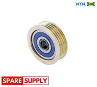 DEFLECTION/GUIDE PULLEY, V-RIBBED BELT FOR SUZUKI ESCUDO IGNIS SNR GA377.02