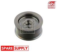 DEFLECTION/GUIDE PULLEY, V-RIBBED BELT FOR SUZUKI FEBI BILSTEIN 34611