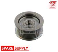 DEFLECTION/GUIDE PULLEY, V-RIBBED BELT FOR SUZUKI FEBI BILSTEIN 34611