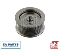 Deflection/Guide Pulley, v-ribbed belt for SUZUKI FEBI BILSTEIN 34611 NEW